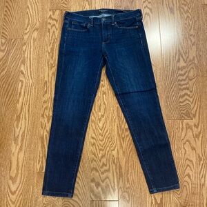 Banana republic skinny jeans